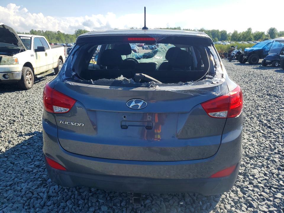 Продаж на аукціоні авто 2015 Hyundai Tucson, vin: KM8JT3AF7FU952572, номер лоту: 66783876