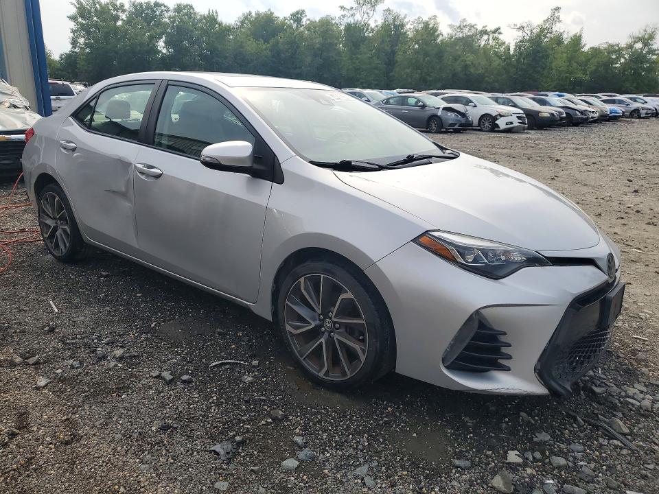 Продаж на аукціоні авто 2017 Toyota Corolla, vin: 2T1BURHE0HC752929, номер лоту: 64430376