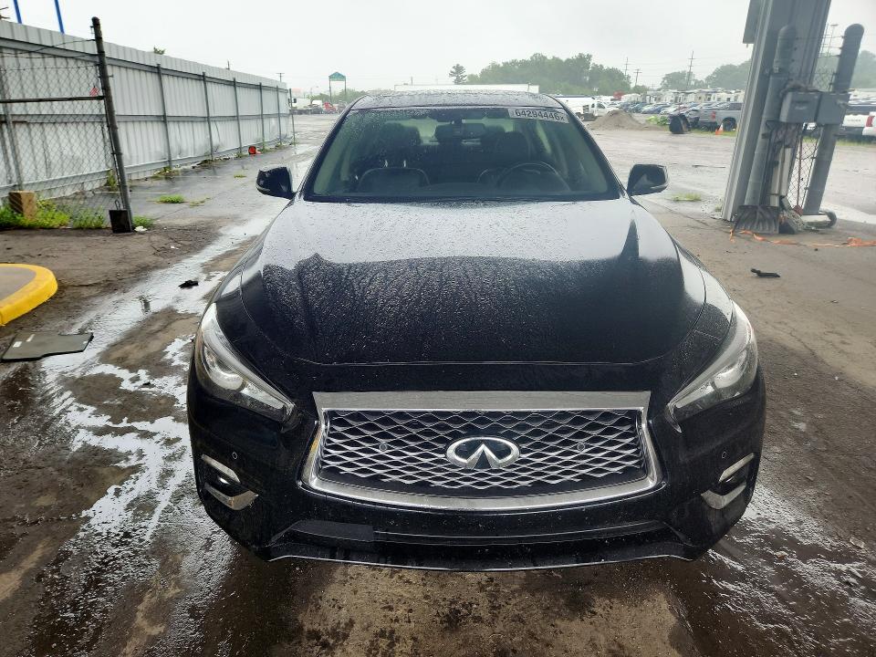 Aukcja sprzedaży 2023 Infiniti Q50, vin: JN1EV7BR5PM540798, numer aukcji: 64294446