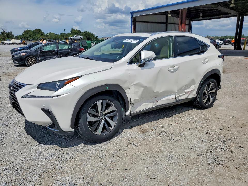 67114216 :رقم المزاد ، JTJBARBZ8J2157932 vin ، 2018 Lexus Nx 300 مزاد بيع