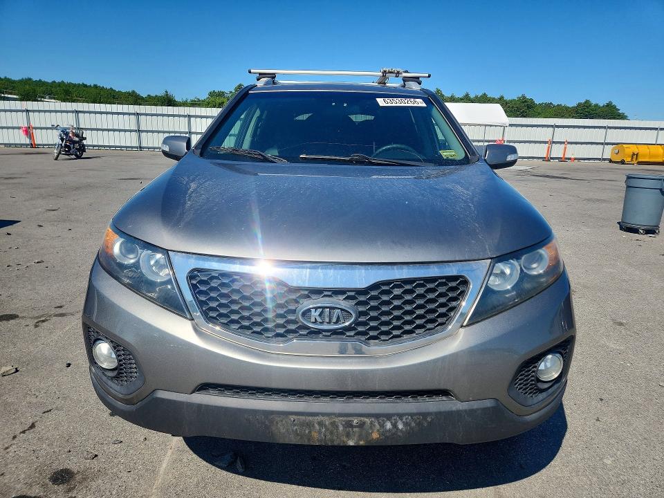 Продаж на аукціоні авто 2013 Kia Sorento, vin: 5XYKU3A2XDG319937, номер лоту: 63530266
