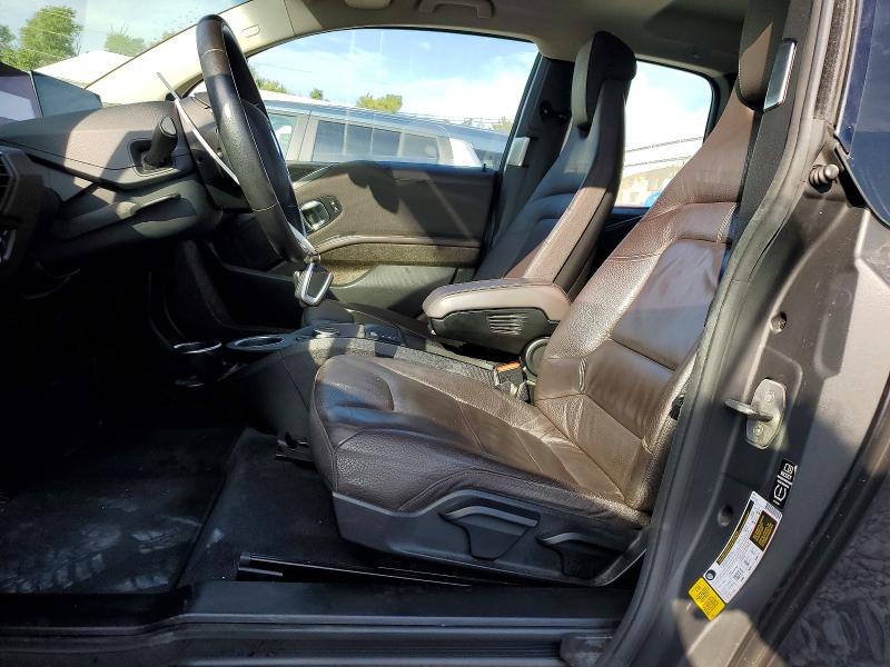 2014 Bmw I3 მანქანა იყიდება აუქციონზე, vin: WBY1Z4C55EV274537, აუქციონის ნომერი: 65834656