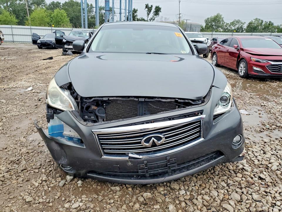 Aukcja sprzedaży 2011 Infiniti M37, vin: JN1BY1AR8BM370924, numer aukcji: 63742276