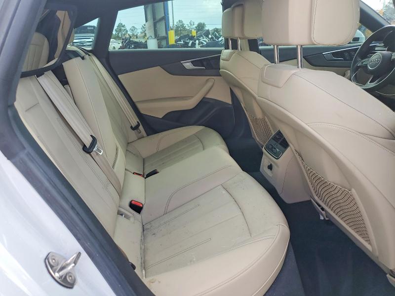 Aukcja sprzedaży 2023 Audi A5, vin: WAUDACF56PA046484, numer aukcji: 64550896
