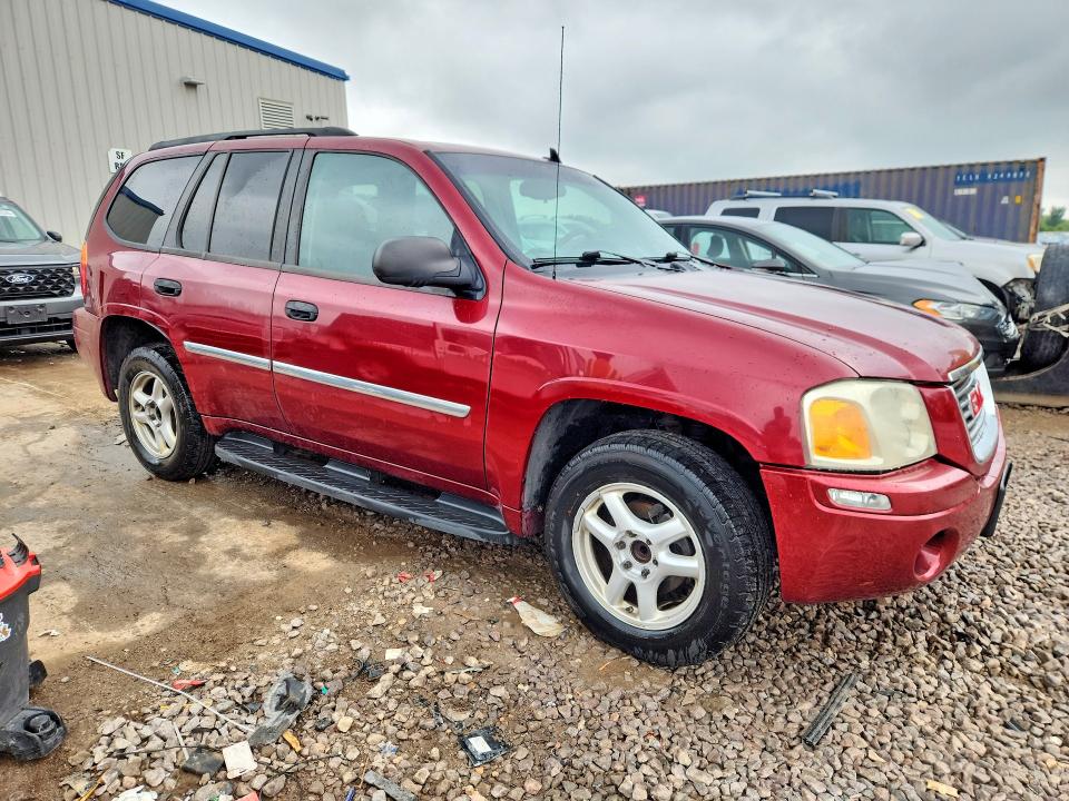 Aukcja sprzedaży 2008 Gmc Envoy, vin: 1GKDS13S482216310, numer aukcji: 64461096