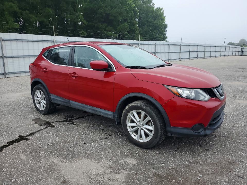 Продажа на аукционе авто 2018 Nissan Rogue Sport, vin: JN1BJ1CP8JW162688, номер лота: 66523606