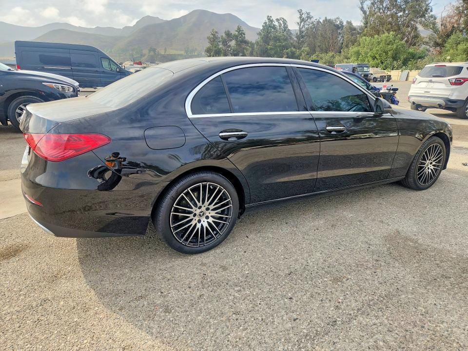 Продажа на аукционе авто 2025 Mercedes-benz C, vin: W1KAF4GB1SR243385, номер лота: 64642696
