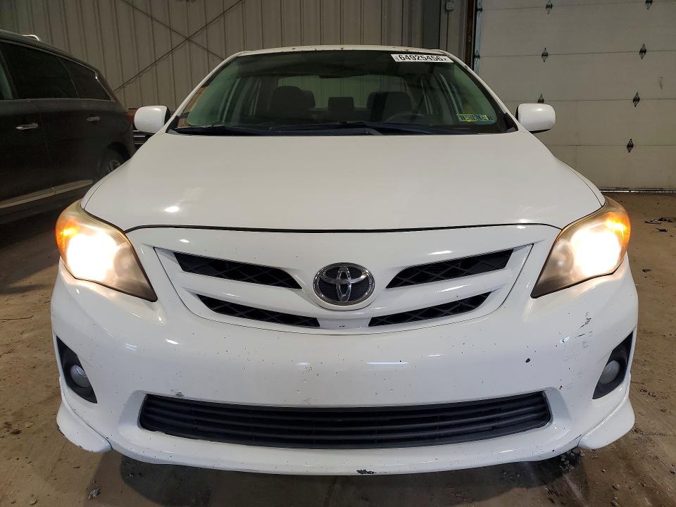 Продаж на аукціоні авто 2013 Toyota Corolla, vin: 5YFBU4EE7DP173776, номер лоту: 64925456