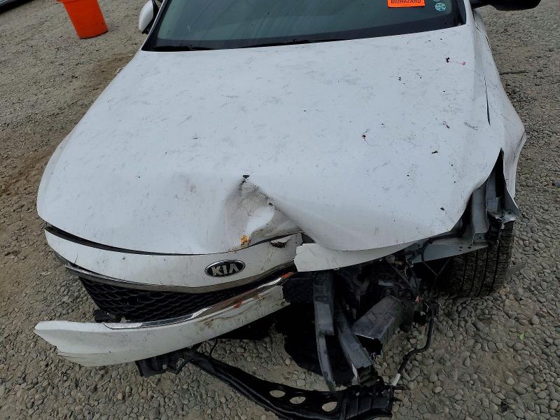 2017 Kia Optima მანქანა იყიდება აუქციონზე, vin: 5XXGT4L36HG138882, აუქციონის ნომერი: 64639596
