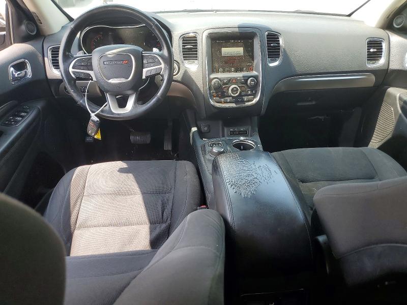 63618946 :رقم المزاد ، 1C4RDHAG9HC709106 vin ، 2017 Dodge Durango مزاد بيع