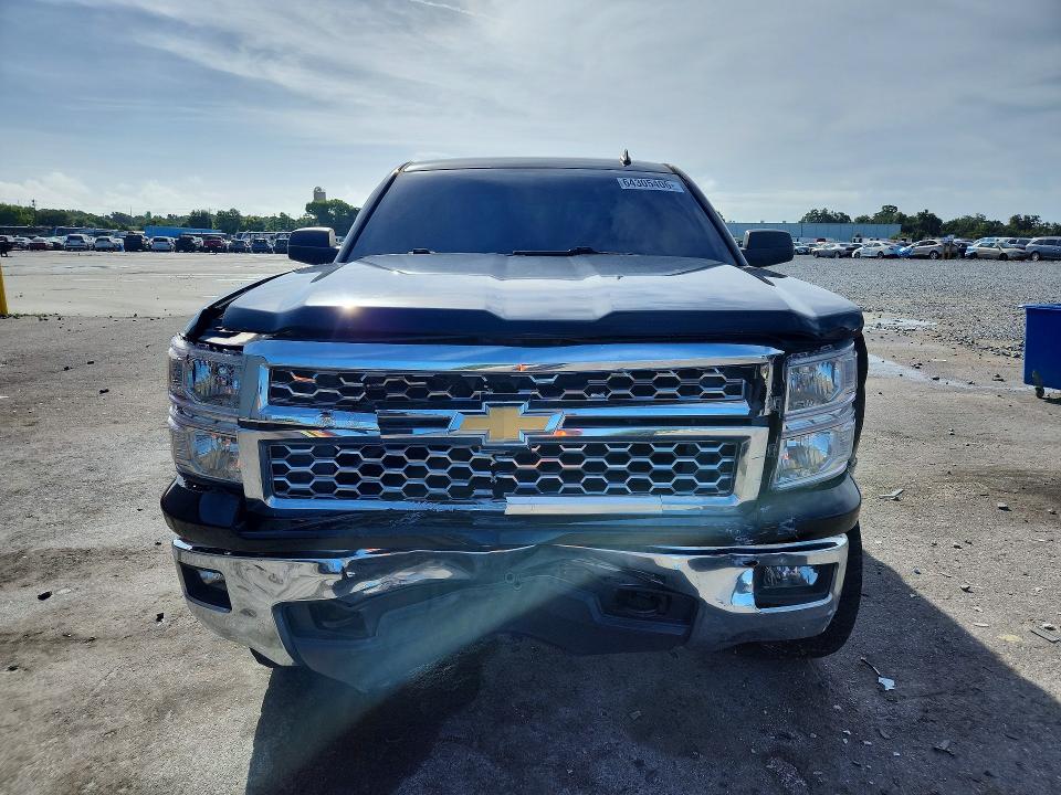 Продаж на аукціоні авто 2014 Chevrolet Silverado, vin: 1GCVKREC6EZ109802, номер лоту: 64305406
