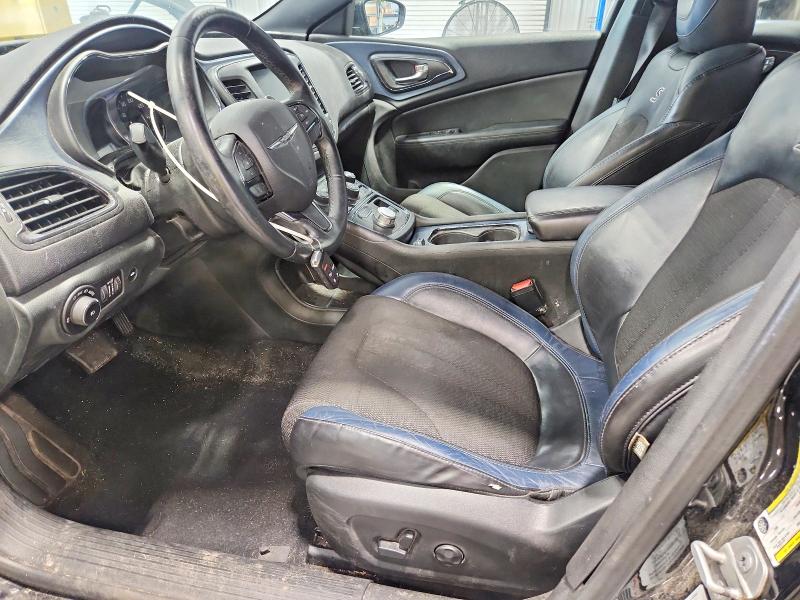 Aukcja sprzedaży 2015 Chrysler 200, vin: 1C3CCCBG6FN551517, numer aukcji: 63692256