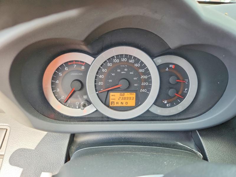 Продажа на аукционе авто 2010 Toyota Rav4, vin: 2T3RK4DV0AW029462, номер лота: 64635986