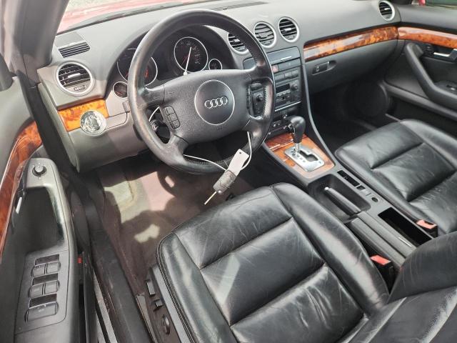 Aukcja sprzedaży 2003 Audi A4, vin: WAUAT48H93K014773, numer aukcji: 66421006