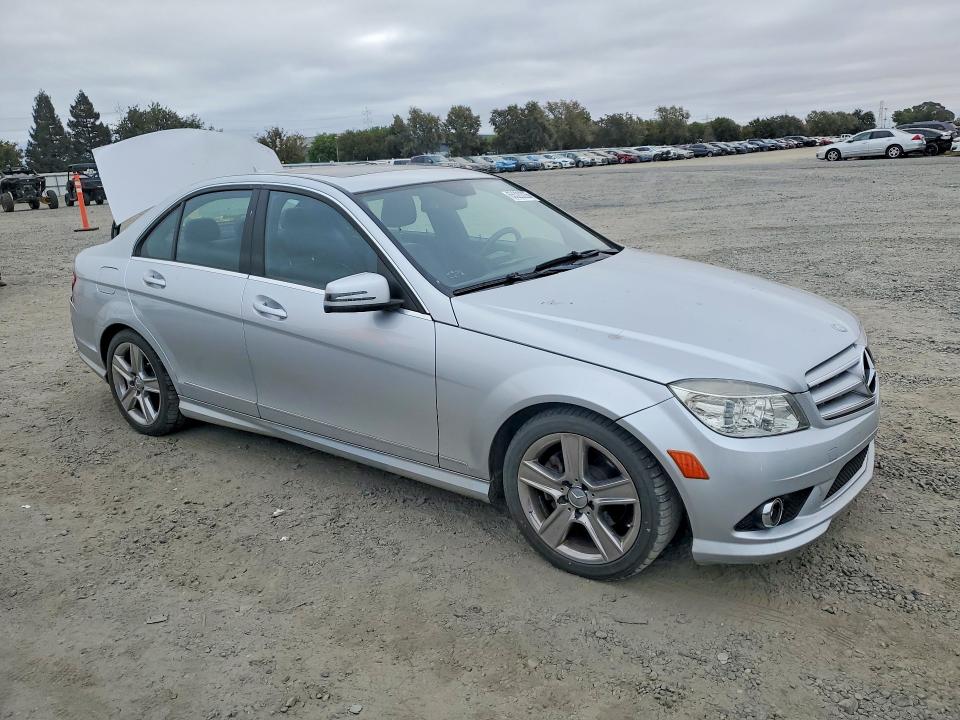Aukcja sprzedaży 2010 Mercedes-benz C, vin: WDDGF5EBXAR121058, numer aukcji: 65320326