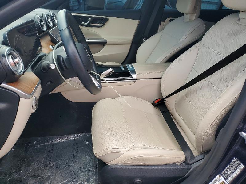 Aukcja sprzedaży 2023 Mercedes-benz C, vin: W1KAF4HBXPR097610, numer aukcji: 66844396
