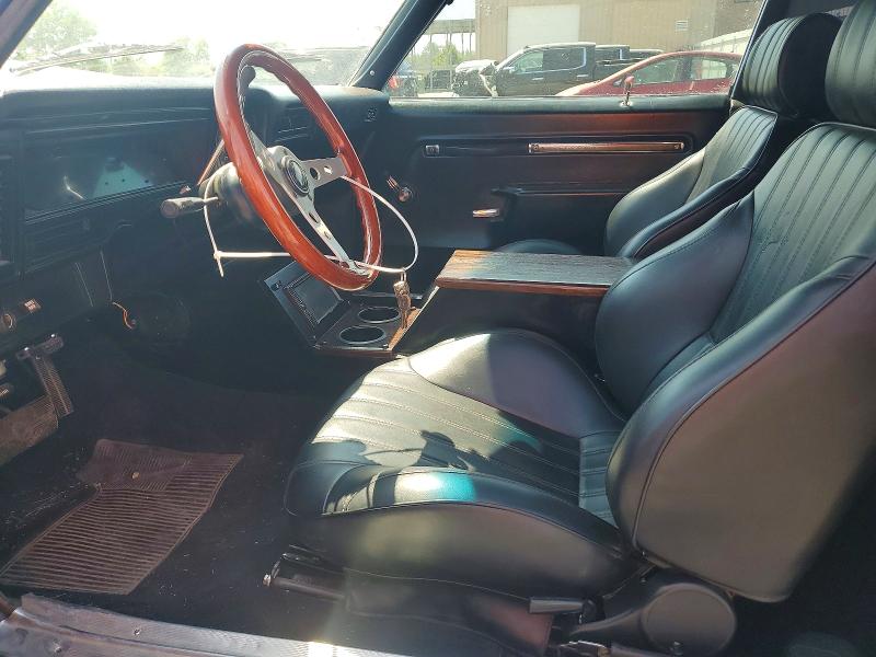 Aukcja sprzedaży 1973 Chevrolet Uk, vin: 1Y27K3W132478, numer aukcji: 66763096