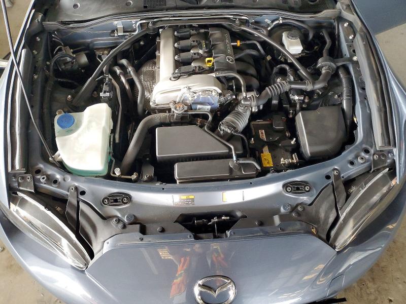Aukcja sprzedaży 2021 Mazda Mx-5 Miata, vin: JM1NDAD71M0450656, numer aukcji: 65568416