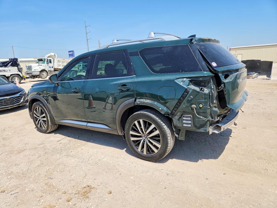 Продажа на аукционе авто 2023 Nissan Pathfinder, vin: 5N1DR3DK0PC221994, номер лота: 66358626