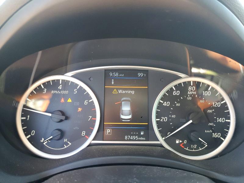 64933026 :رقم المزاد ، 3N1AB7AP8KY235633 vin ، 2019 Nissan Sentra مزاد بيع