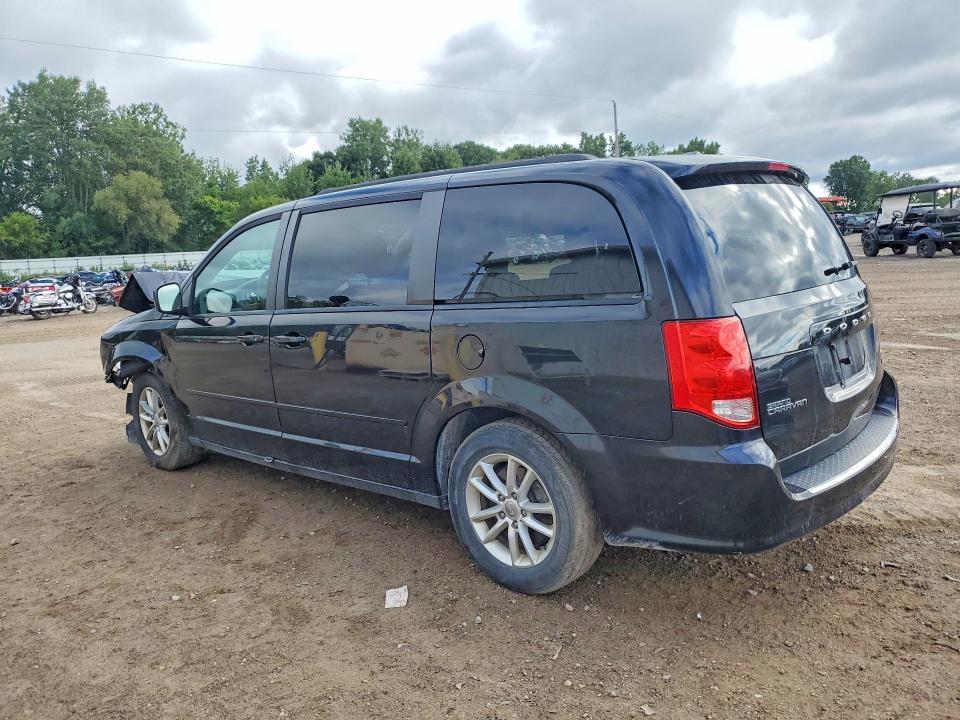 2016 Dodge Grand Caravan მანქანა იყიდება აუქციონზე, vin: 2C4RDGCG4GR339907, აუქციონის ნომერი: 64824236