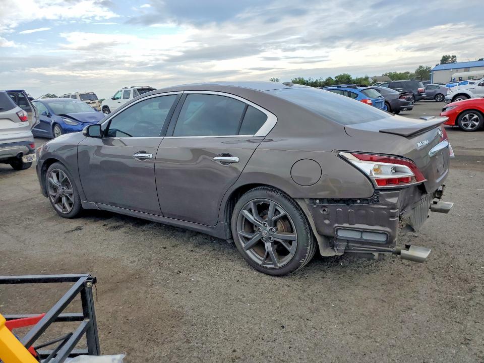 67280816 :رقم المزاد ، 1N4AA5AP1DC816106 vin ، 2013 Niss Maxima مزاد بيع