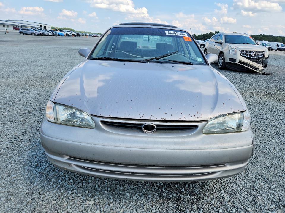 Продаж на аукціоні авто 1998 Toyota Corolla, vin: 2T1BR18E8WC071420, номер лоту: 65307786