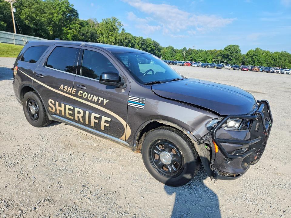 Aukcja sprzedaży 2023 Dodge Durango, vin: 1C4SDJFT9PC631410, numer aukcji: 65183876