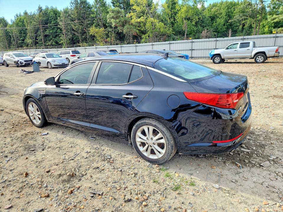 2013 Kia Optima მანქანა იყიდება აუქციონზე, vin: 5XXGM4A77DG123921, აუქციონის ნომერი: 63859186