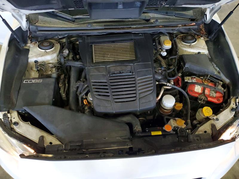 2015 Subaru Wrx მანქანა იყიდება აუქციონზე, vin: JF1VA1A69F9824360, აუქციონის ნომერი: 65485456