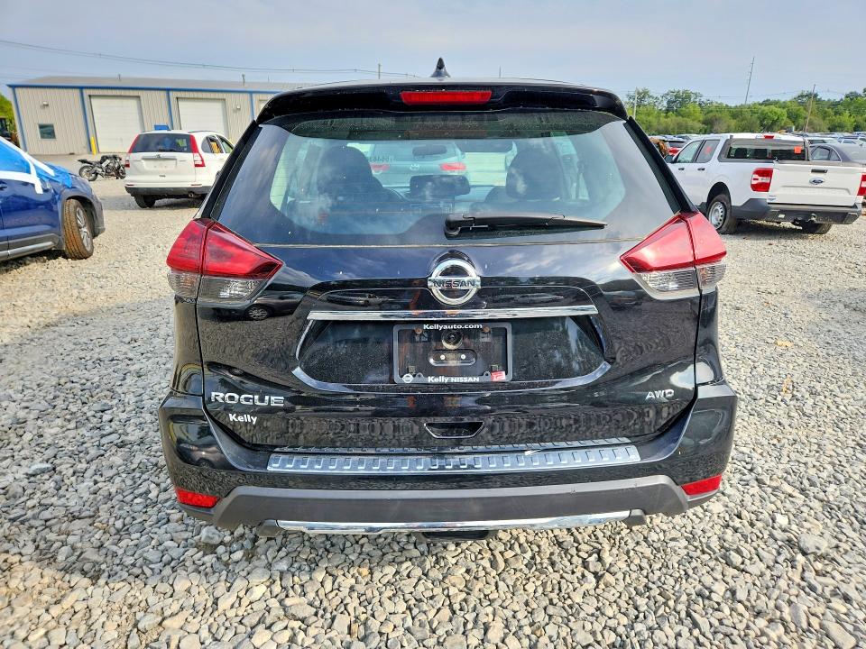 Aukcja sprzedaży 2018 Nissan Rogue, vin: 5N1AT2MV0JC768912, numer aukcji: 66483606