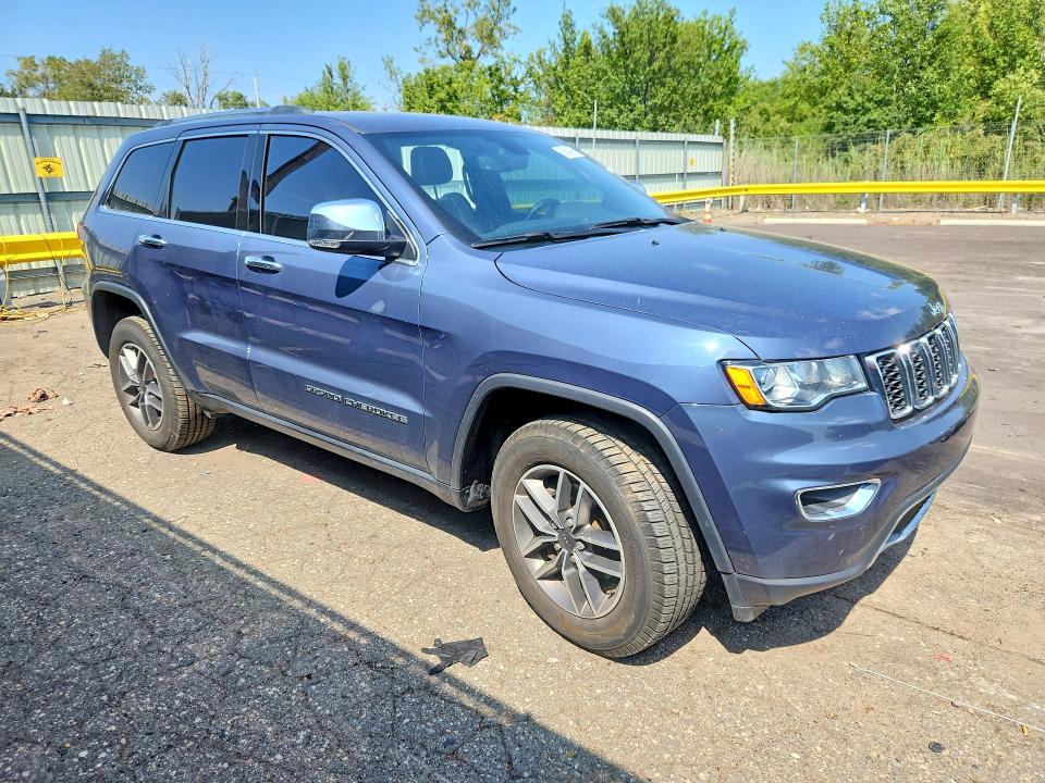 Aukcja sprzedaży 2020 Jeep Grand Cherokee, vin: 1C4RJFBG9LC298875, numer aukcji: 66454976