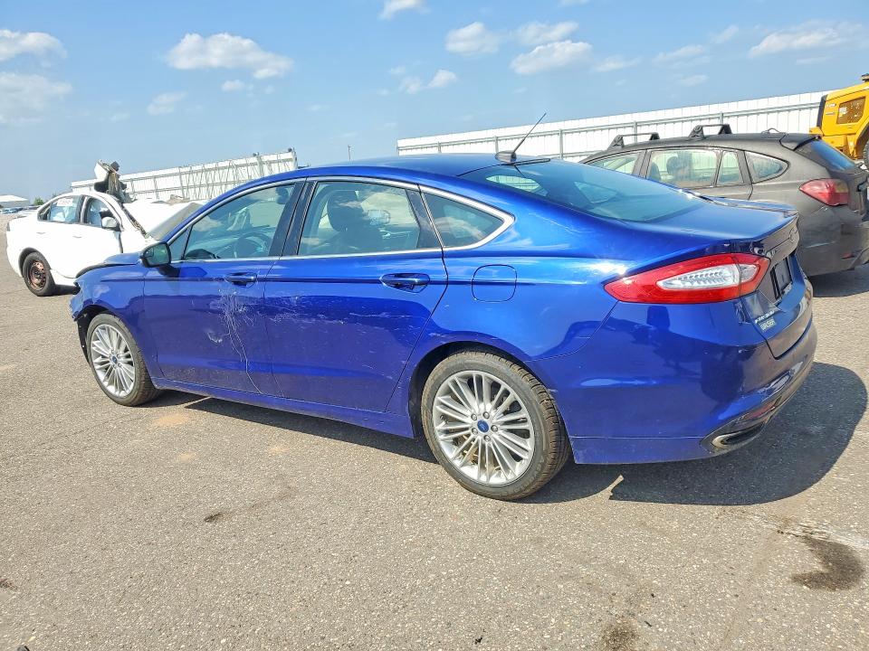 Продажа на аукционе авто 2015 Ford Fusion, vin: 3FA6P0H9XFR294403, номер лота: 65663316