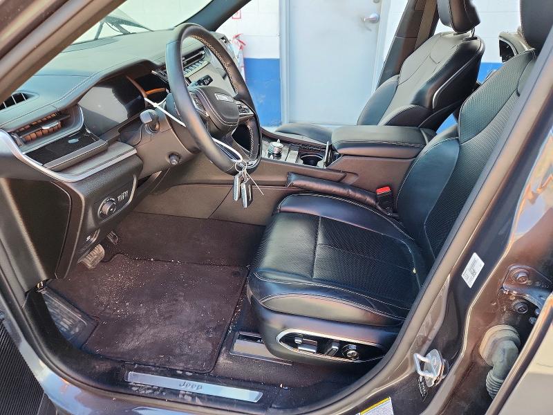 66069906 :رقم المزاد ، 1C4RJKDG3N8546968 vin ، 2022 Jeep Grand Cherokee مزاد بيع