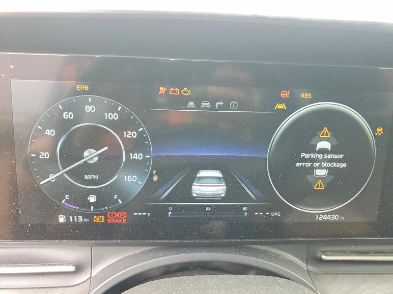 64377466 :رقم المزاد ، KNDNE5H33P6211378 vin ، 2023 Kia Carnival مزاد بيع