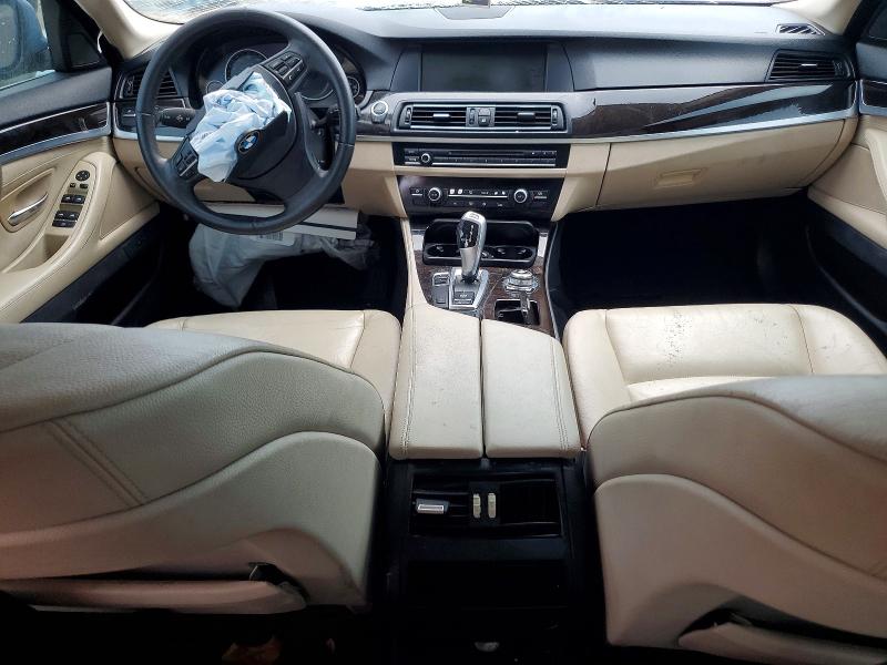 Продаж на аукціоні авто 2012 Bmw 535, vin: WBAFR7C56CC813388, номер лоту: 65356976