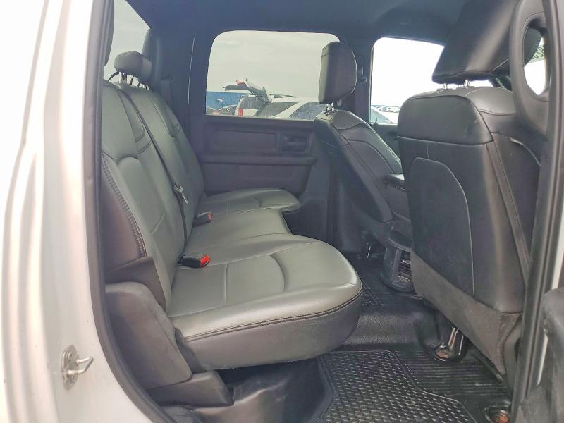 63825396 :رقم المزاد ، 3C6UR5HL5PG539956 vin ، 2023 Ram 2500 مزاد بيع