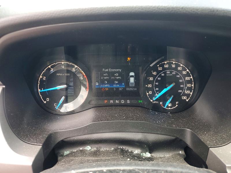 Продаж на аукціоні авто 2023 Ford Ranger, vin: 1FTER4EH2PLE16206, номер лоту: 63927096