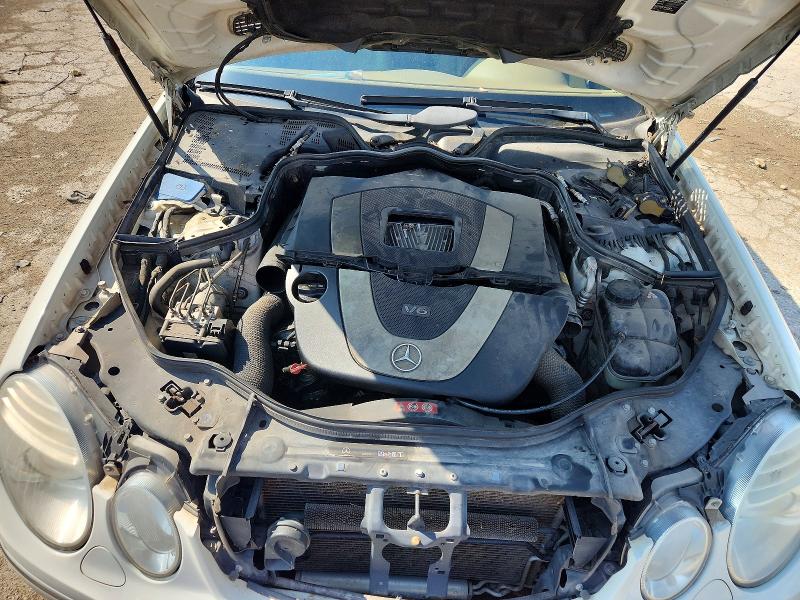 2008 Mercedes-benz E მანქანა იყიდება აუქციონზე, vin: WDBUF87X68B353844, აუქციონის ნომერი: 66017736