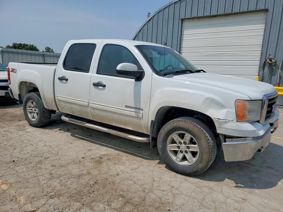 63196006 :رقم المزاد ، 3GTRKVE36AG116396 vin ، 2010 Gmc Sierra مزاد بيع