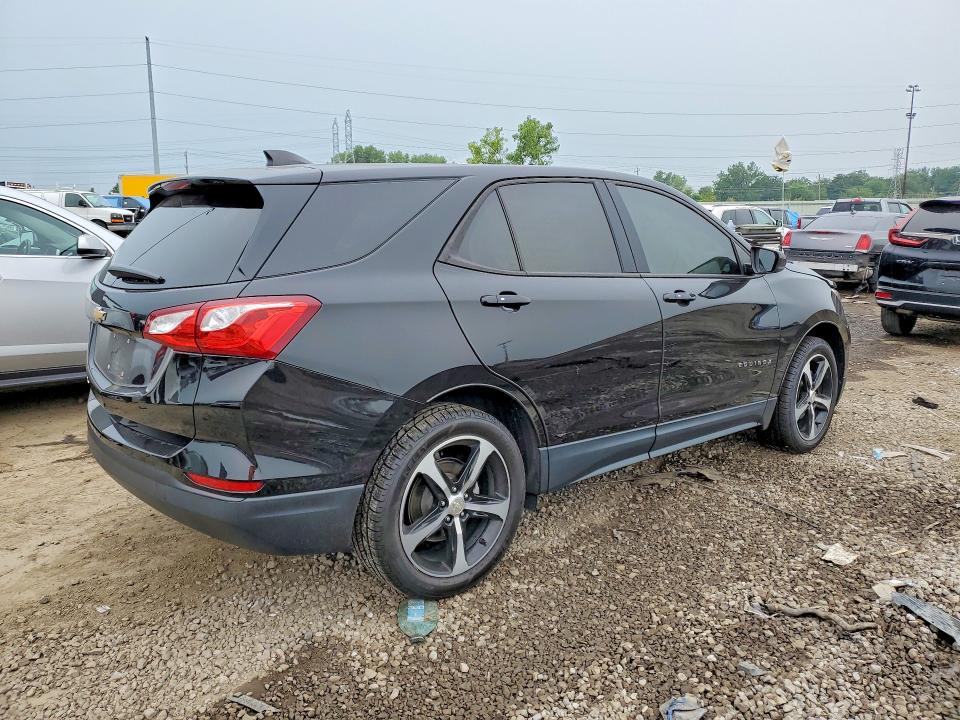 2019 Chevrolet Equinox მანქანა იყიდება აუქციონზე, vin: 3GNAXHEV5KL375947, აუქციონის ნომერი: 64747536