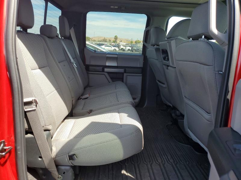 Продаж на аукціоні авто 2020 Ford F150, vin: 1FTFW1E4XLKE40343, номер лоту: 64613626