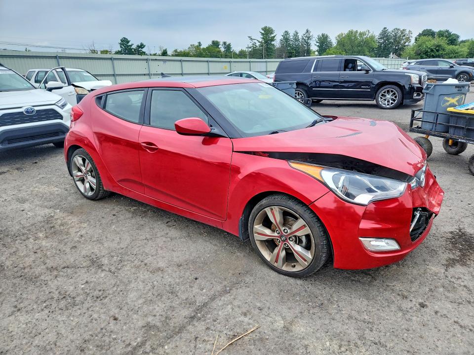 Aukcja sprzedaży 2013 Hyundai Veloster, vin: KMHTC6AD7DU093991, numer aukcji: 67368536