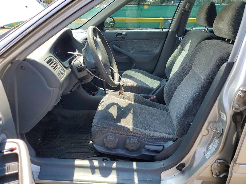 64335226 :رقم المزاد ، 1HGEJ8649XL033648 vin ، 1999 Honda Civic مزاد بيع