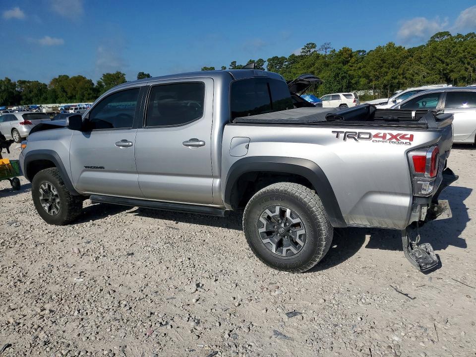 2021 Toyota Tacoma მანქანა იყიდება აუქციონზე, vin: 5TFCZ5AN2MX266501, აუქციონის ნომერი: 65641946