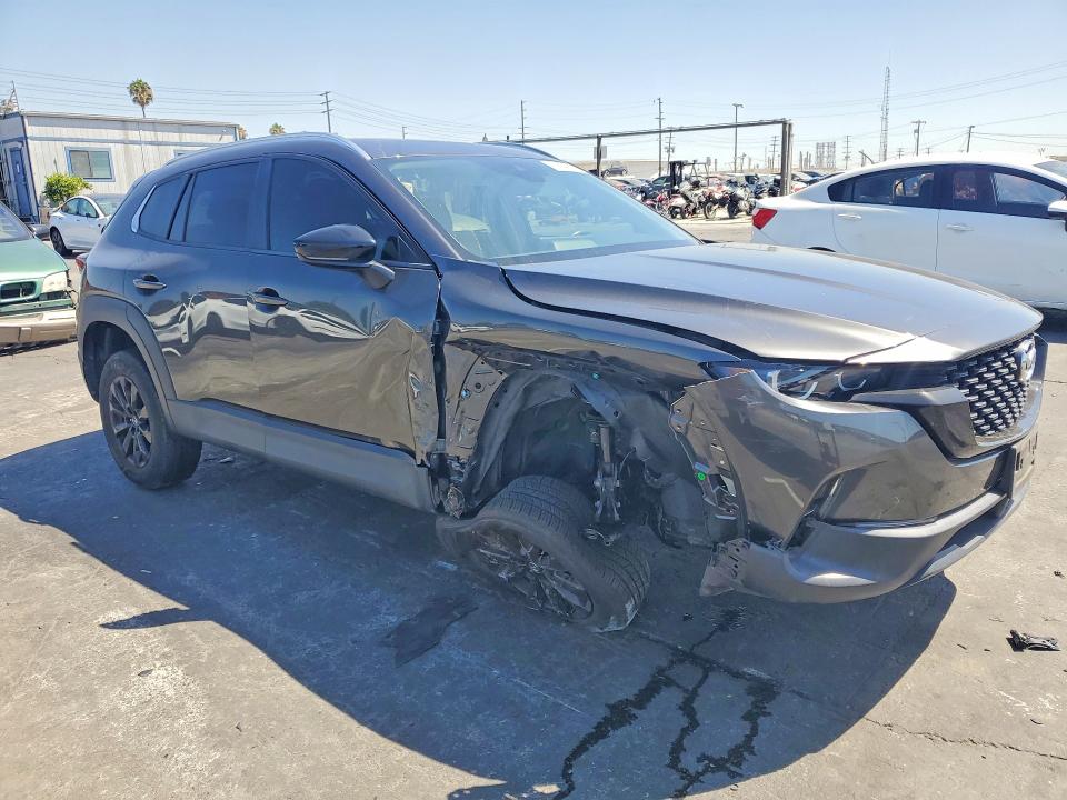 2023 Mazda Cx-50 მანქანა იყიდება აუქციონზე, vin: 7MMVABCM0PN150023, აუქციონის ნომერი: 65684446