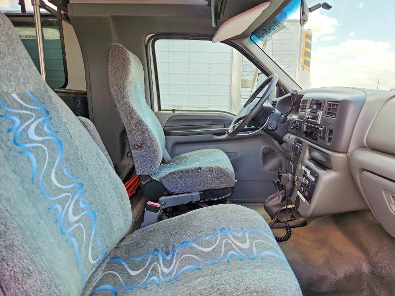 61949646 :رقم المزاد ، 3FRNF65C18V568659 vin ، 2008 Ford F650 مزاد بيع