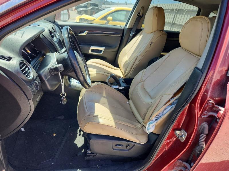 58164156 :رقم المزاد ، 3GSDL03789S572171 vin ، 2009 Saturn Vue مزاد بيع