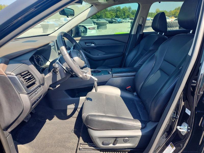 65296786 :رقم المزاد ، 5N1BT3BA5PC781299 vin ، 2023 Nissan Rogue مزاد بيع