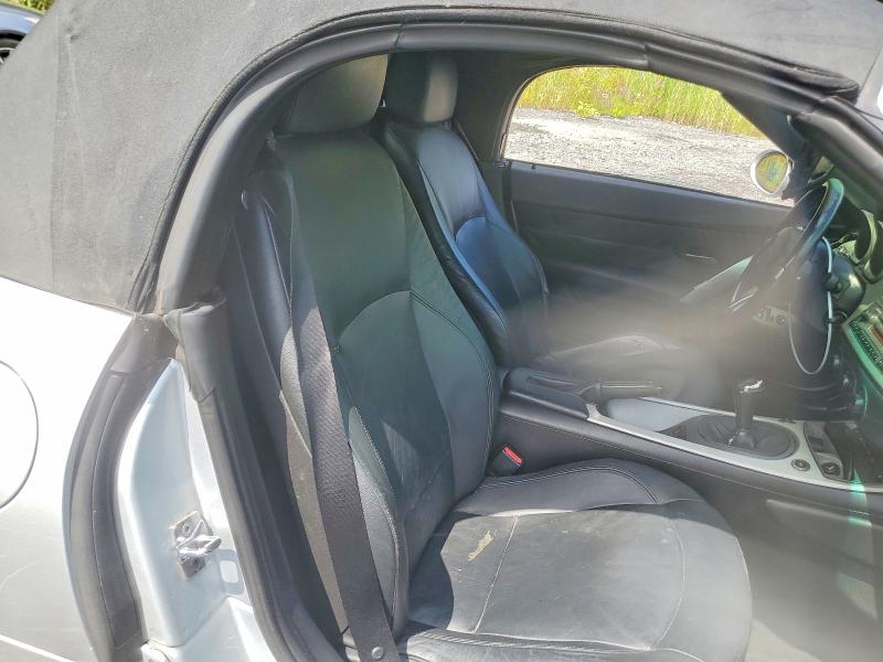 65629106 :رقم المزاد ، 4USBT53584LT26762 vin ، 2004 Bmw Z4 مزاد بيع